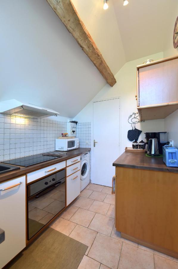Les Gîtes Du Douet Du Houlle Courcy  Extérieur photo