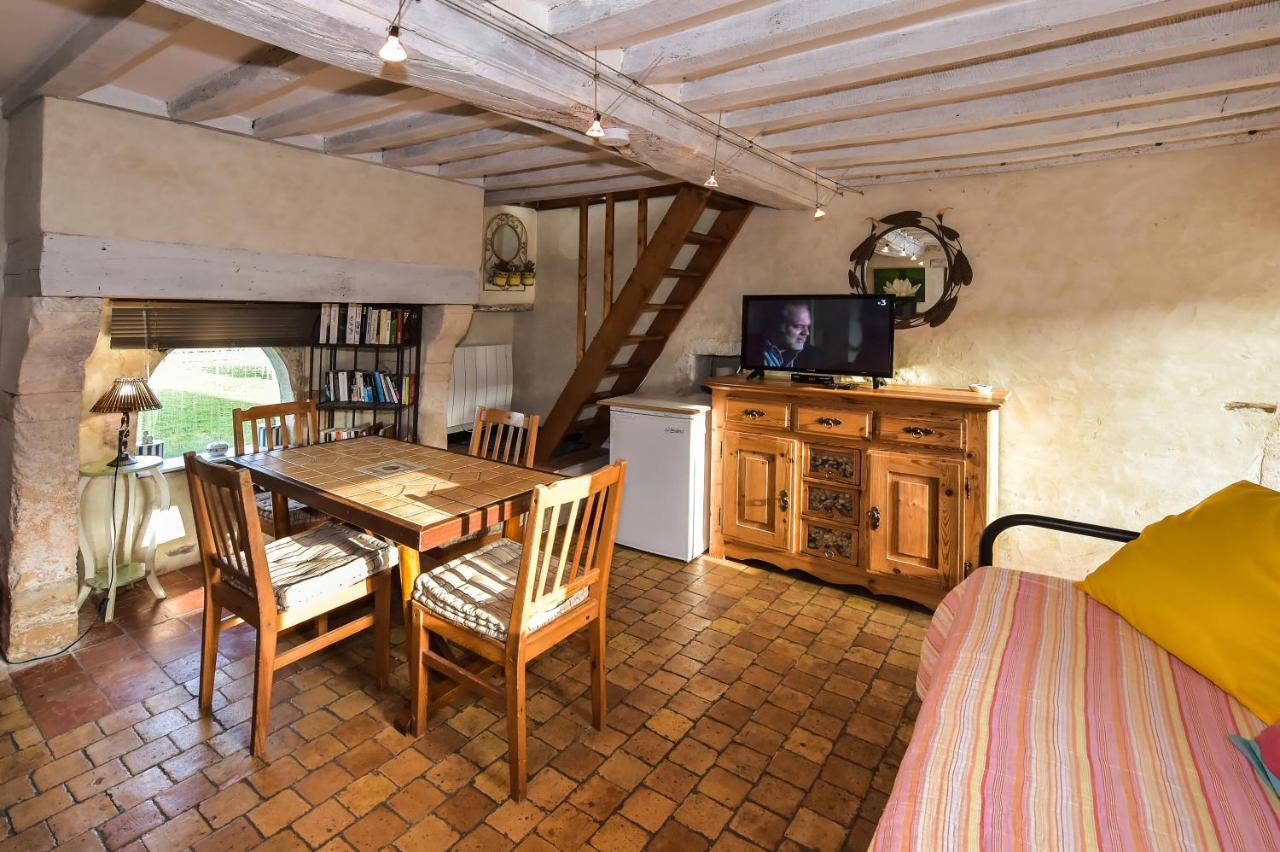Les Gîtes Du Douet Du Houlle Courcy  Extérieur photo