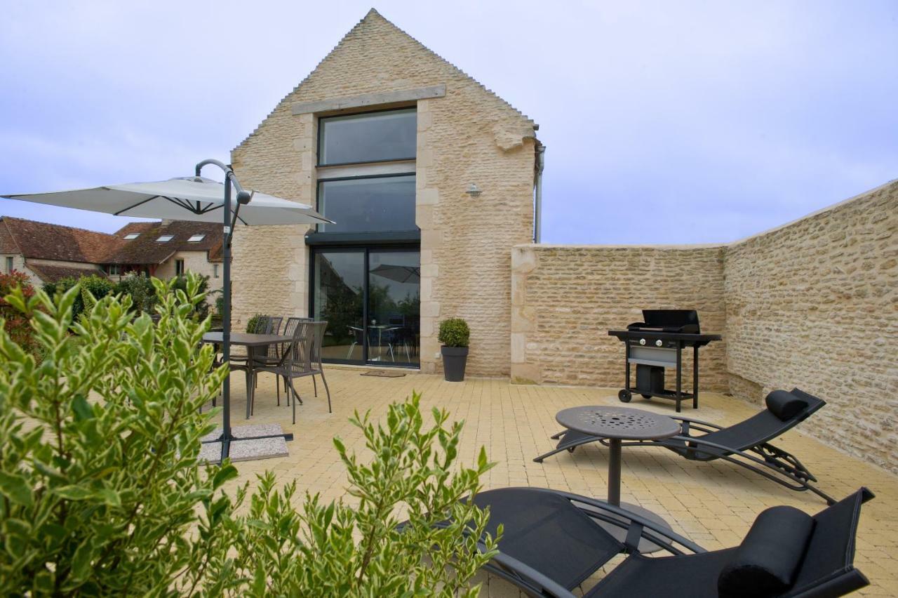 Les Gîtes Du Douet Du Houlle Courcy  Extérieur photo
