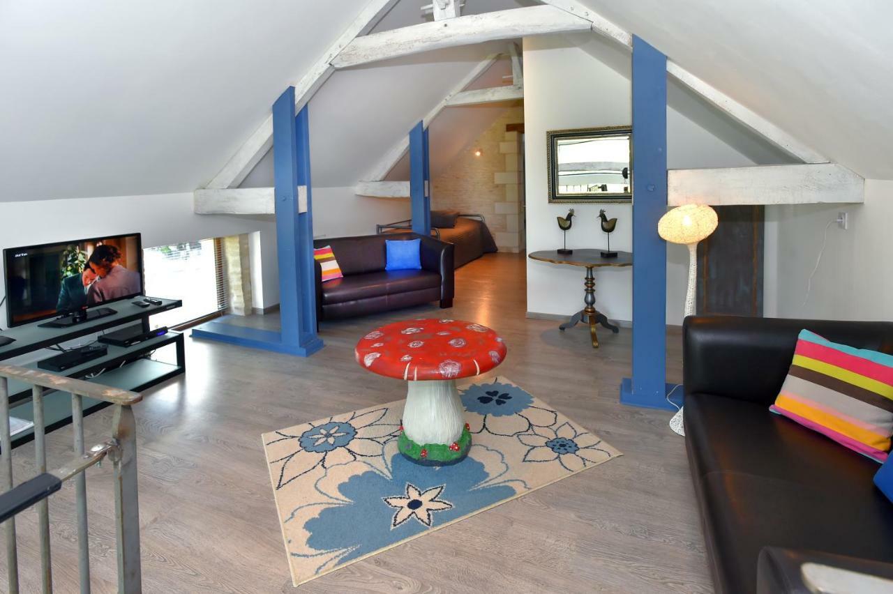 Les Gîtes Du Douet Du Houlle Courcy  Extérieur photo
