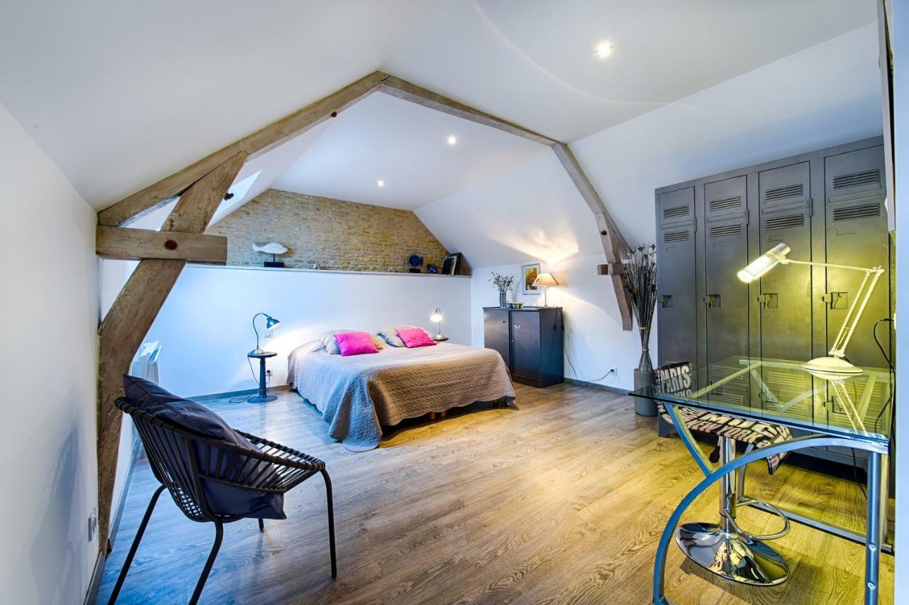 Les Gîtes Du Douet Du Houlle Courcy  Extérieur photo