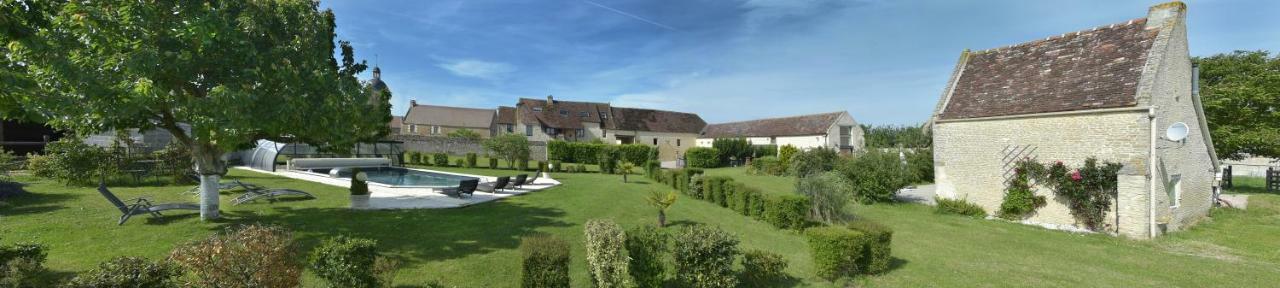 Les Gîtes Du Douet Du Houlle Courcy  Extérieur photo