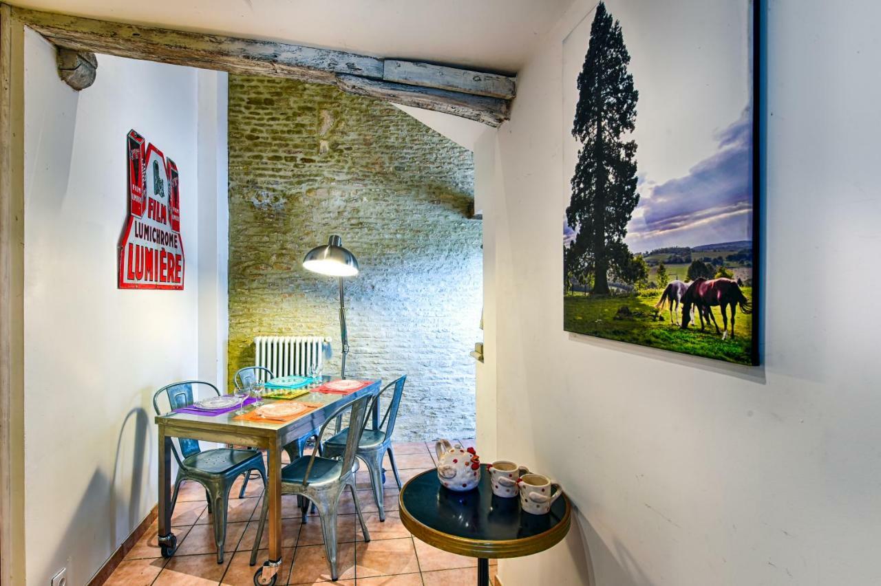 Les Gîtes Du Douet Du Houlle Courcy  Extérieur photo