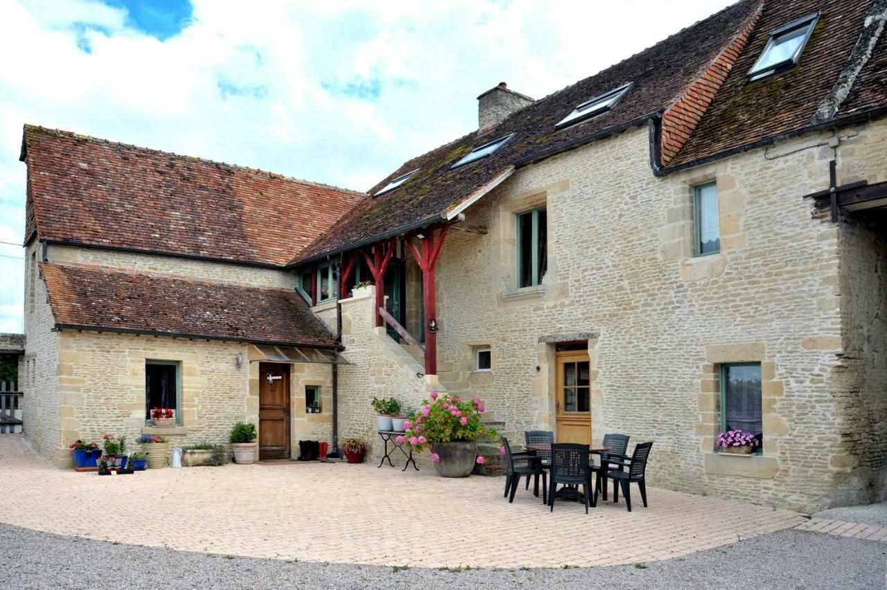 Les Gîtes Du Douet Du Houlle Courcy  Extérieur photo