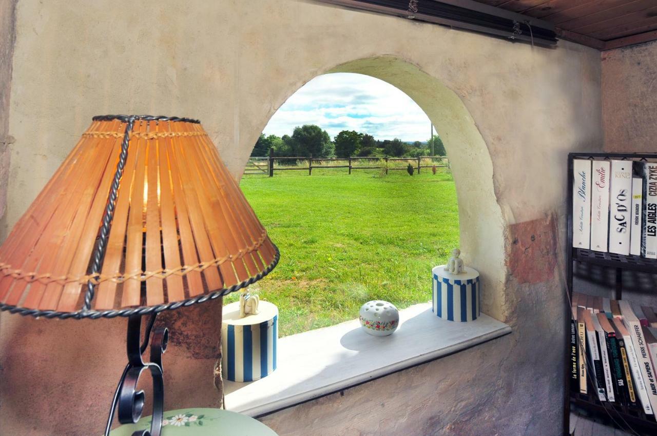 Les Gîtes Du Douet Du Houlle Courcy  Extérieur photo