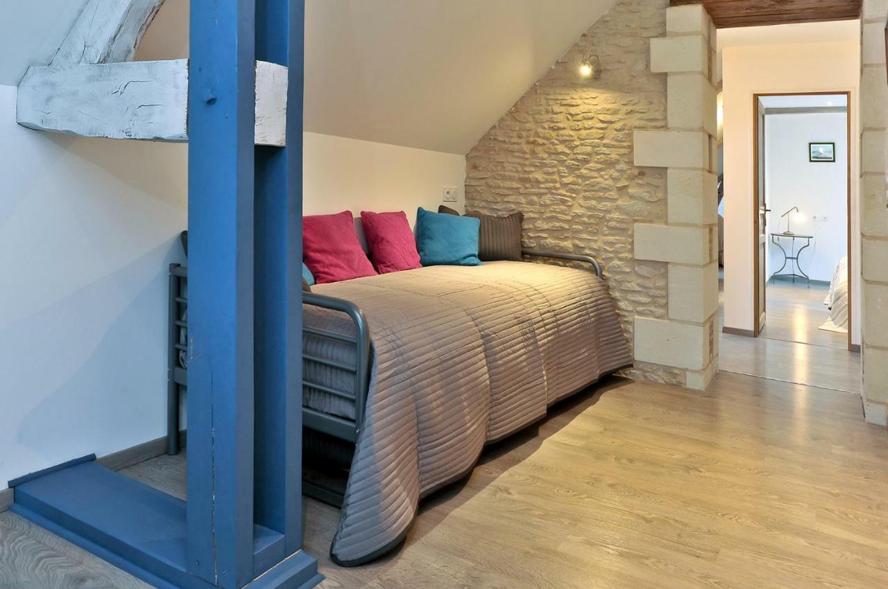Les Gîtes Du Douet Du Houlle Courcy  Extérieur photo