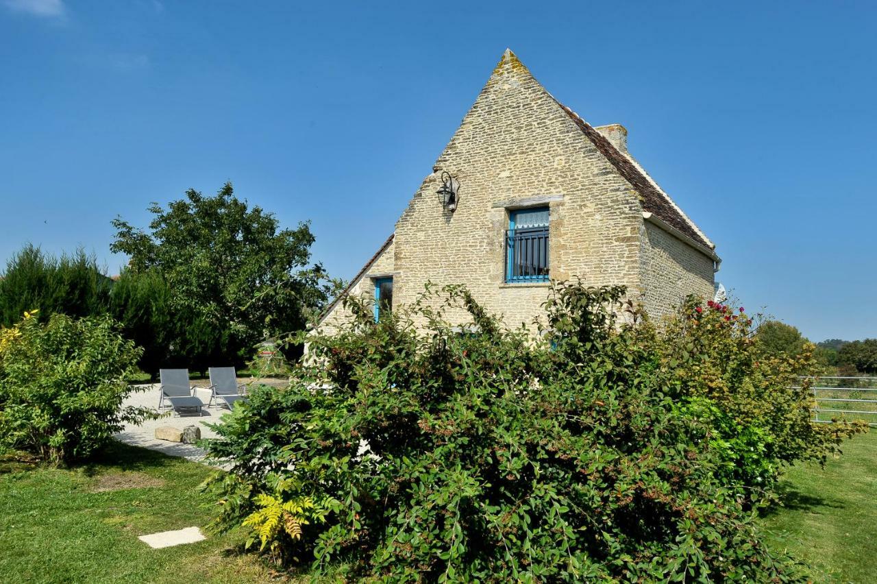 Les Gîtes Du Douet Du Houlle Courcy  Extérieur photo