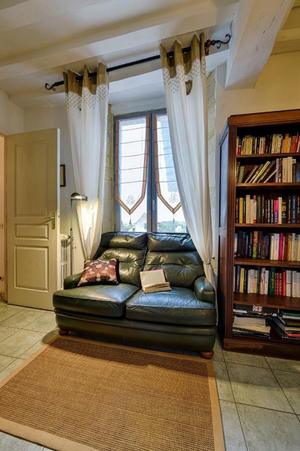 Les Gîtes Du Douet Du Houlle Courcy  Extérieur photo