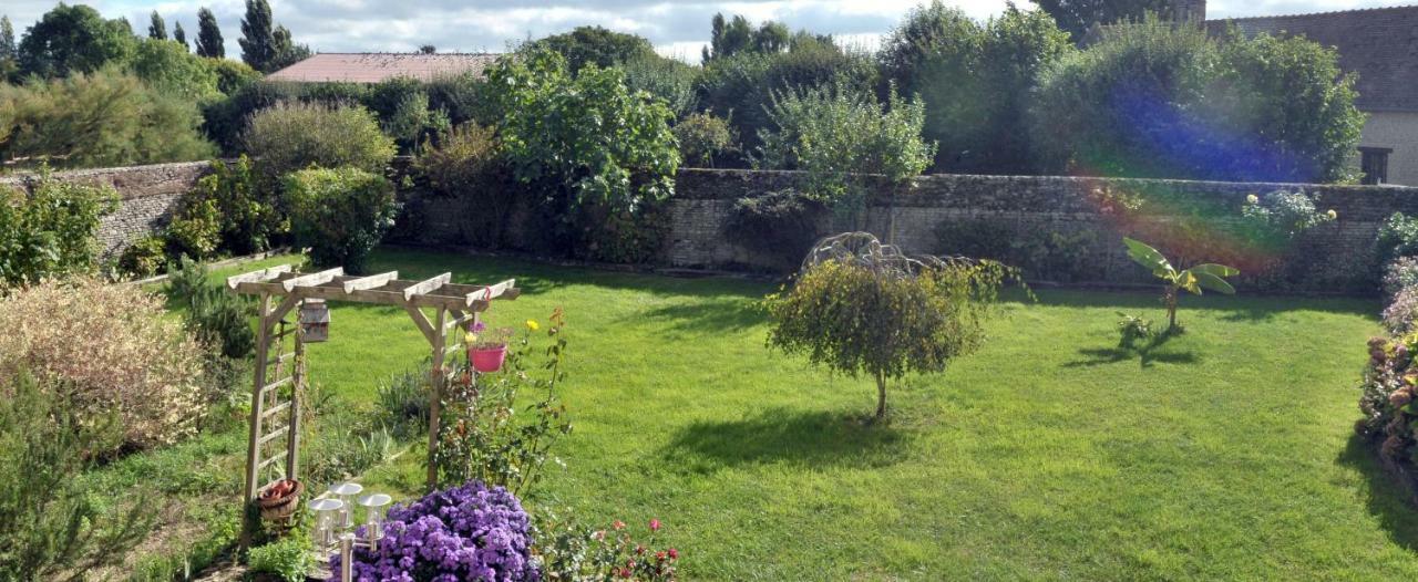 Les Gîtes Du Douet Du Houlle Courcy  Extérieur photo