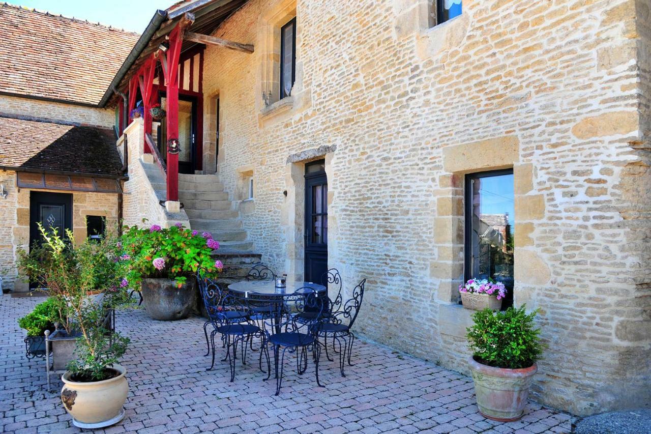 Les Gîtes Du Douet Du Houlle Courcy  Extérieur photo