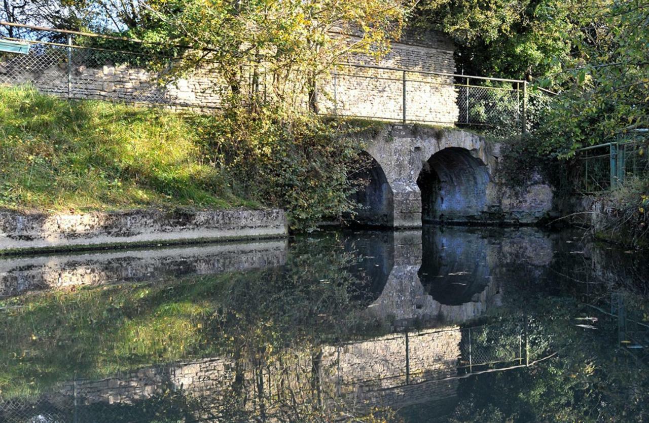Les Gîtes Du Douet Du Houlle Courcy  Extérieur photo
