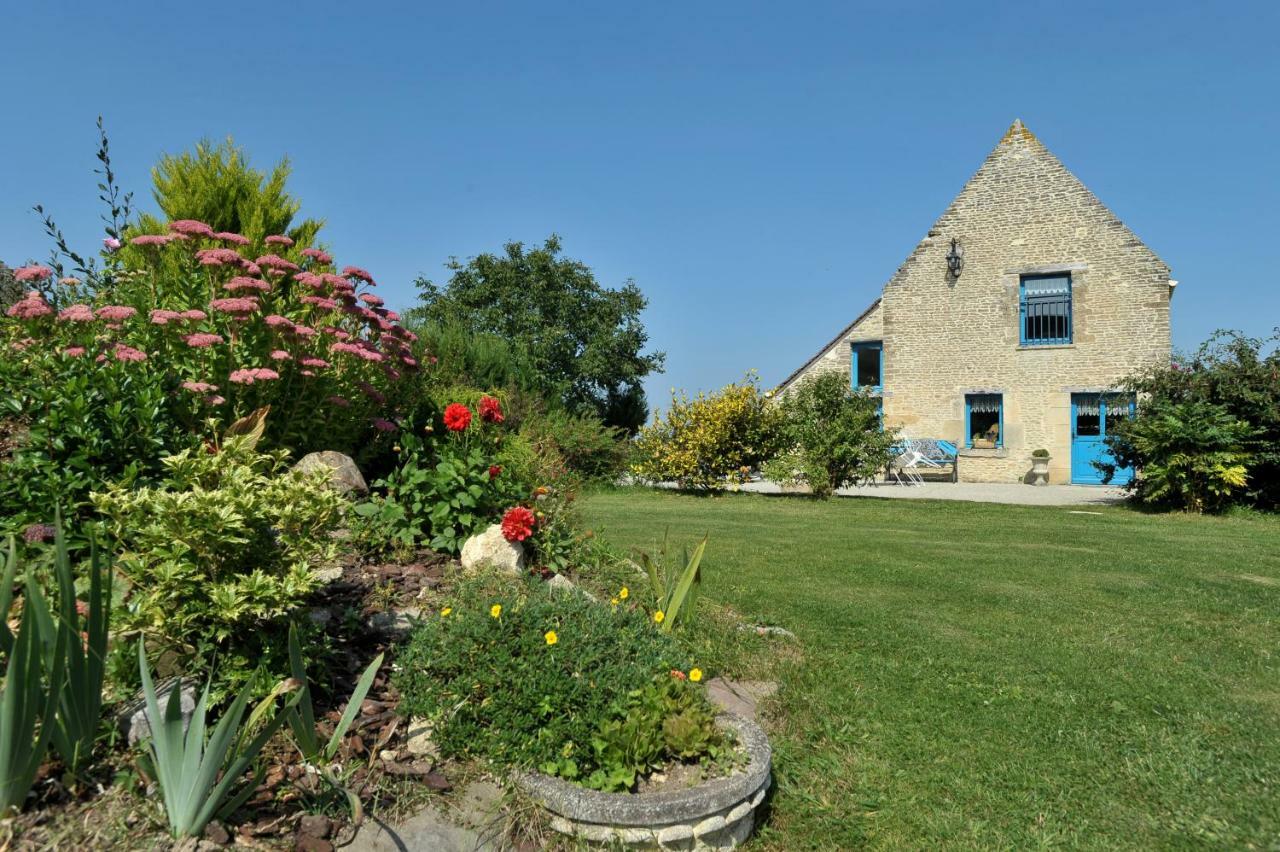 Les Gîtes Du Douet Du Houlle Courcy  Extérieur photo
