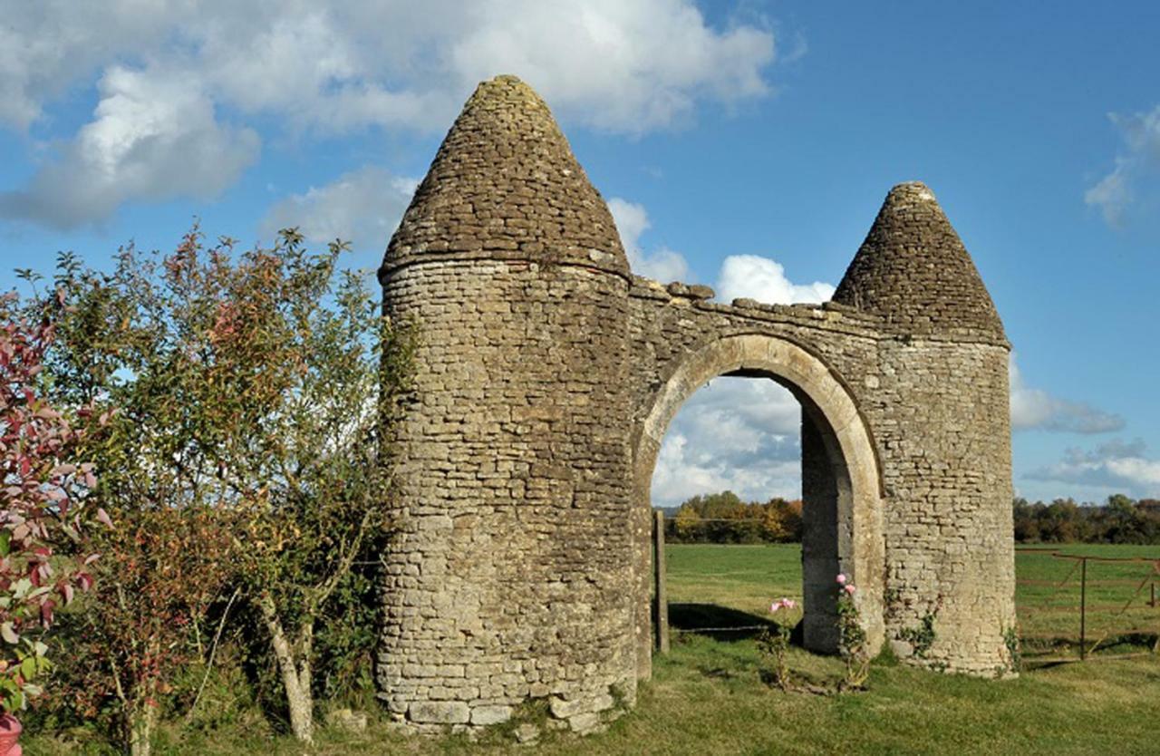 Les Gîtes Du Douet Du Houlle Courcy  Extérieur photo