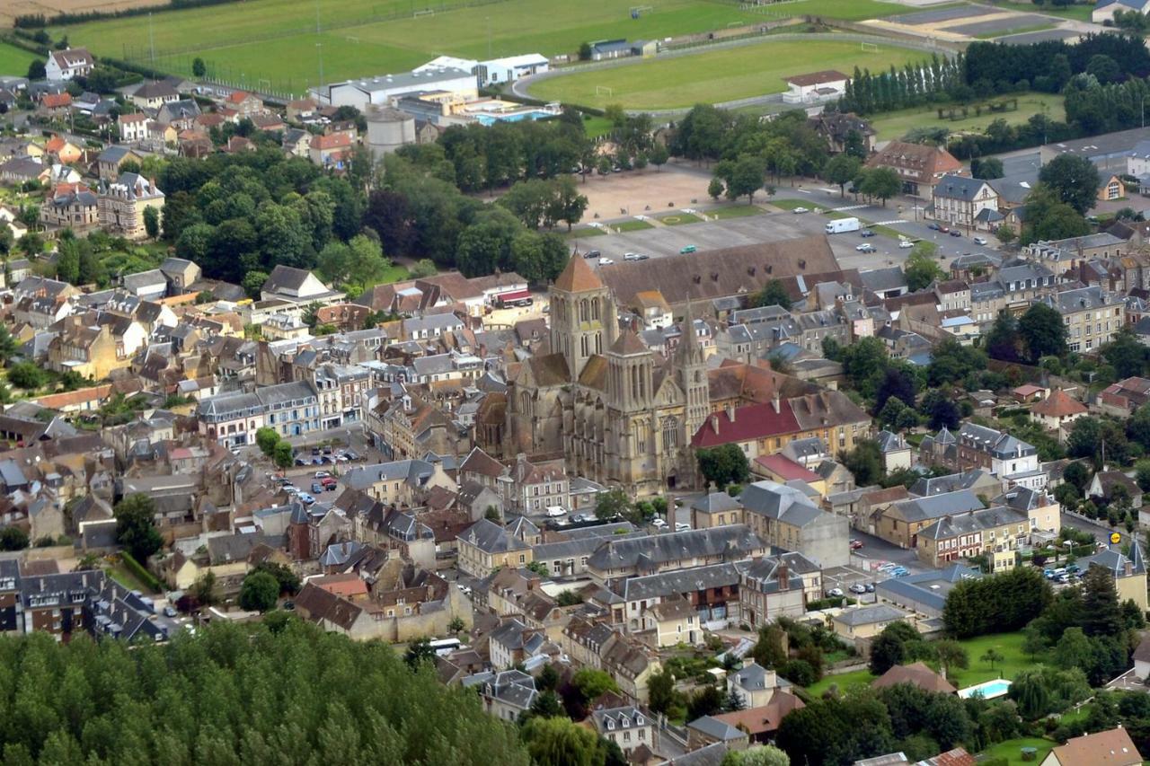 Les Gîtes Du Douet Du Houlle Courcy  Extérieur photo