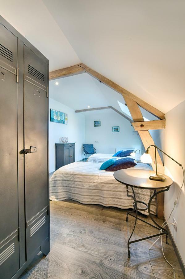 Les Gîtes Du Douet Du Houlle Courcy  Extérieur photo